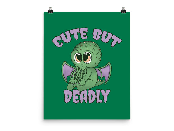 Cute But Pretty Deadly