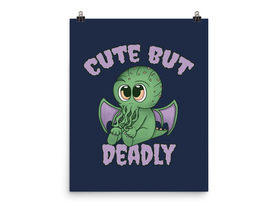 Cute But Pretty Deadly