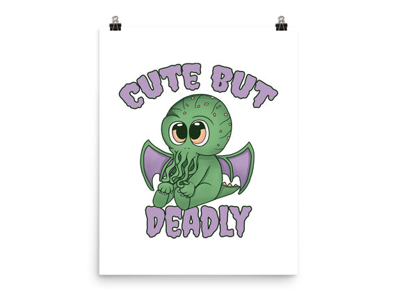 Cute But Pretty Deadly