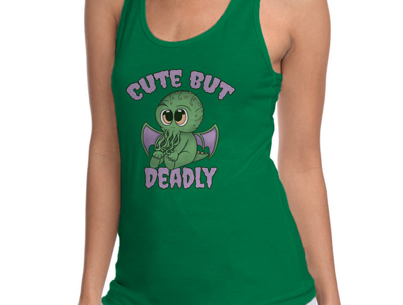 Cute But Pretty Deadly