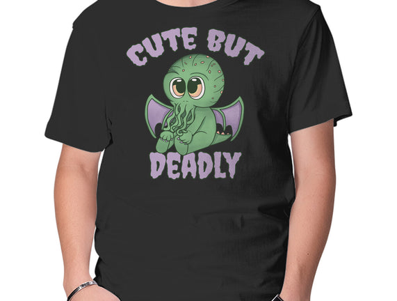 Cute But Pretty Deadly