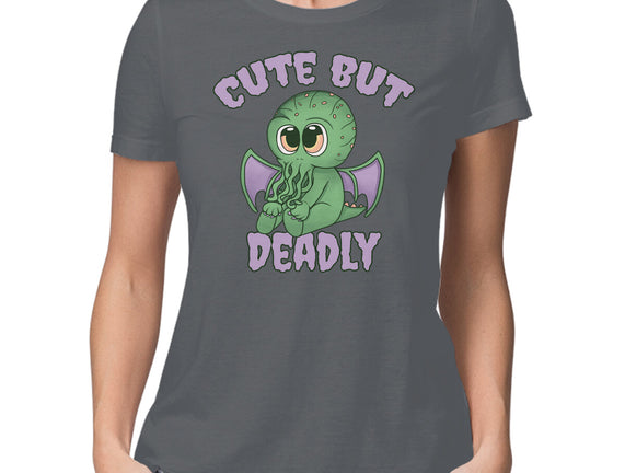 Cute But Pretty Deadly