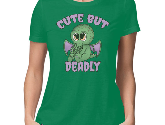Cute But Pretty Deadly
