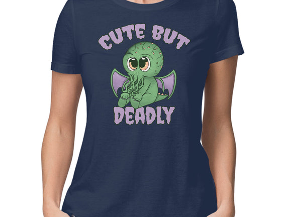 Cute But Pretty Deadly