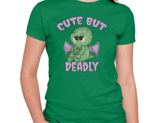 Cute But Pretty Deadly