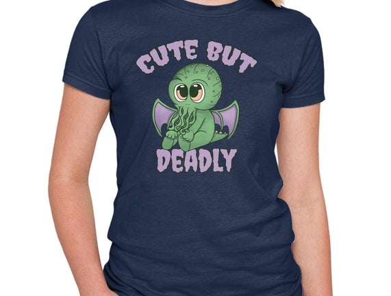 Cute But Pretty Deadly