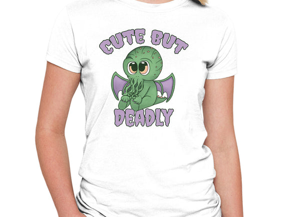 Cute But Pretty Deadly
