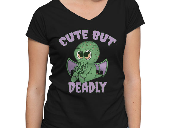 Cute But Pretty Deadly