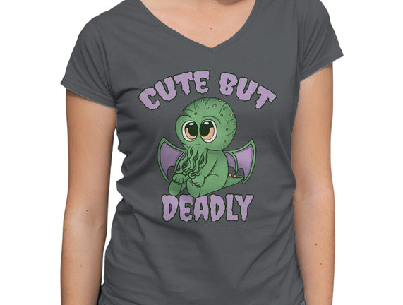 Cute But Pretty Deadly