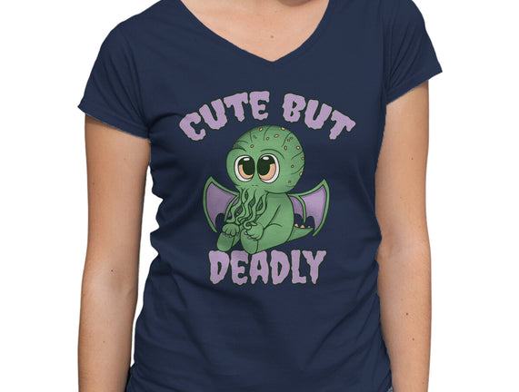 Cute But Pretty Deadly