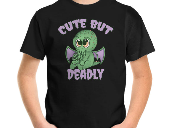 Cute But Pretty Deadly