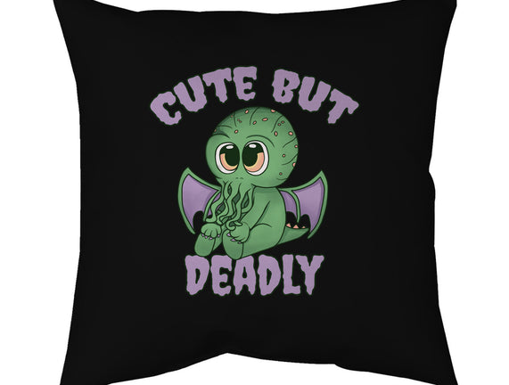 Cute But Pretty Deadly