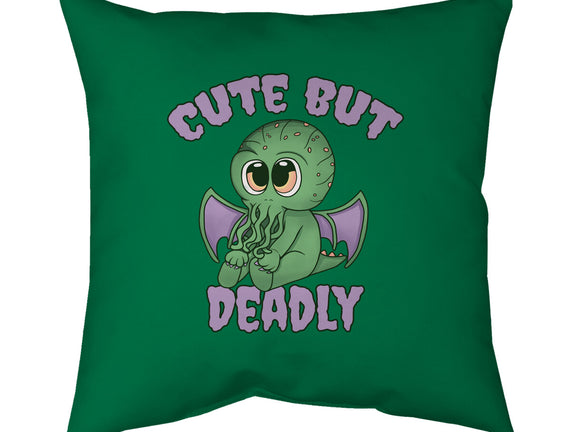 Cute But Pretty Deadly