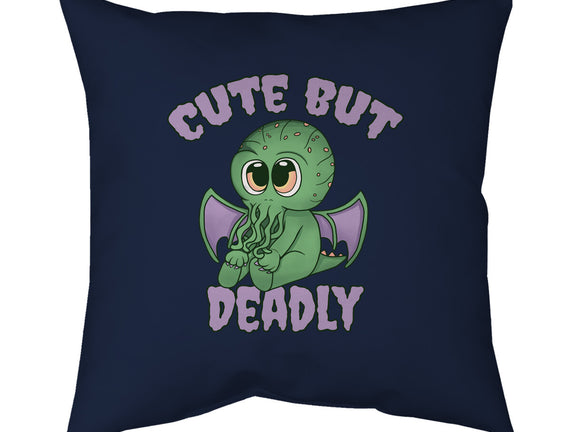 Cute But Pretty Deadly