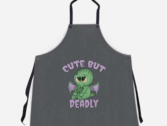 Cute But Pretty Deadly