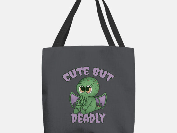 Cute But Pretty Deadly