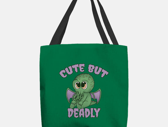Cute But Pretty Deadly