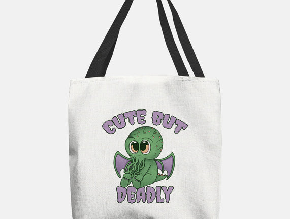Cute But Pretty Deadly