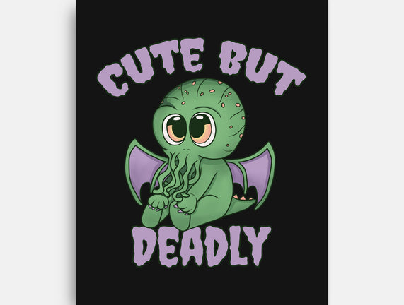 Cute But Pretty Deadly