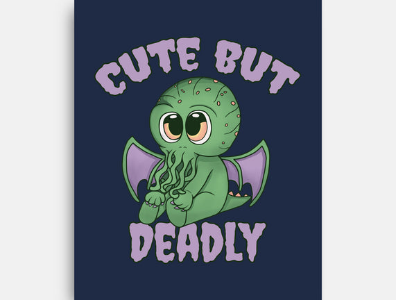 Cute But Pretty Deadly