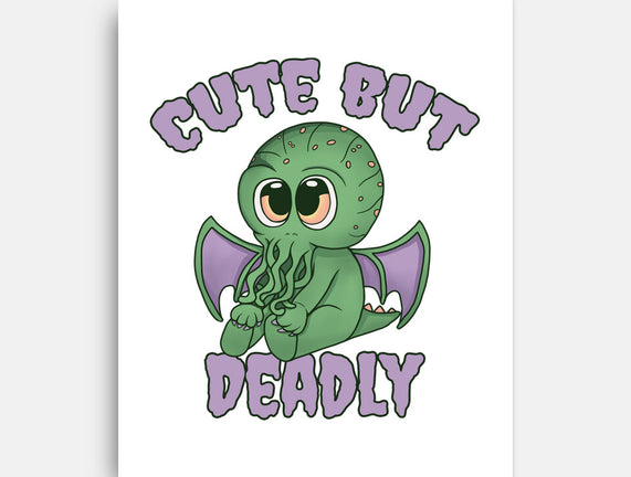 Cute But Pretty Deadly