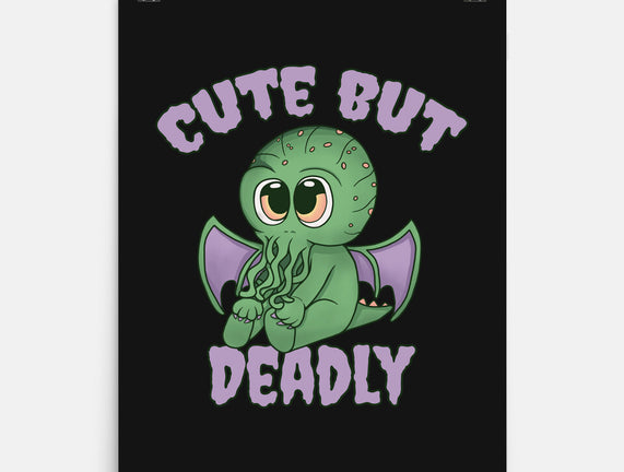 Cute But Pretty Deadly
