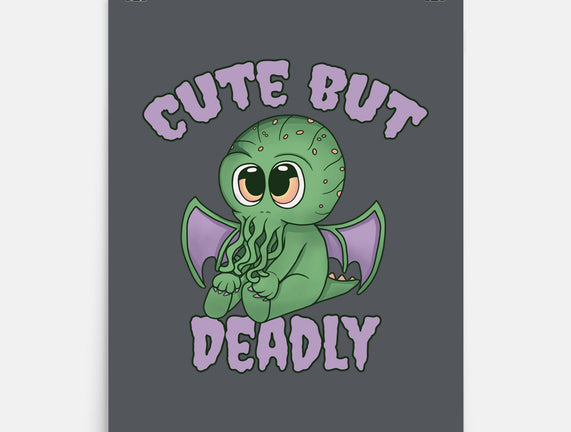 Cute But Pretty Deadly