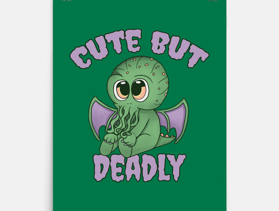 Cute But Pretty Deadly