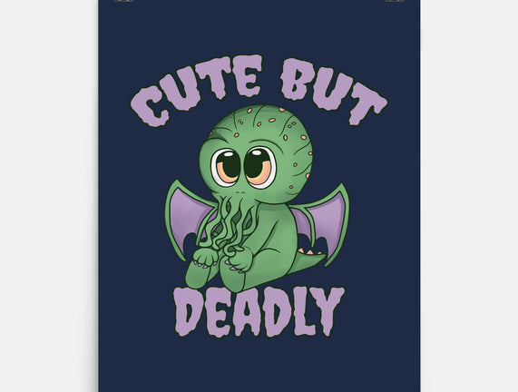 Cute But Pretty Deadly