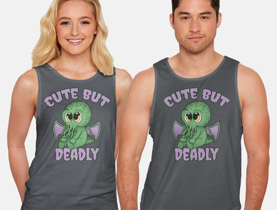 Cute But Pretty Deadly