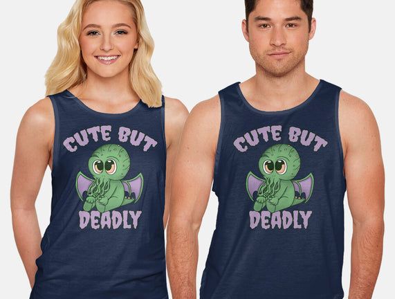 Cute But Pretty Deadly