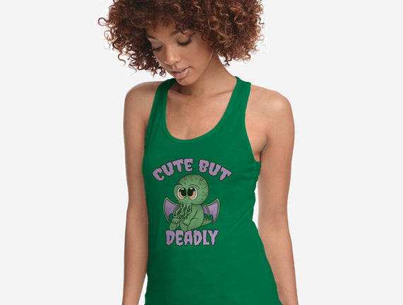 Cute But Pretty Deadly