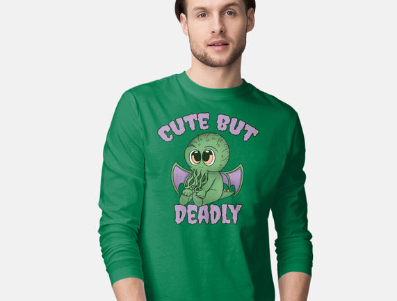 Cute But Pretty Deadly