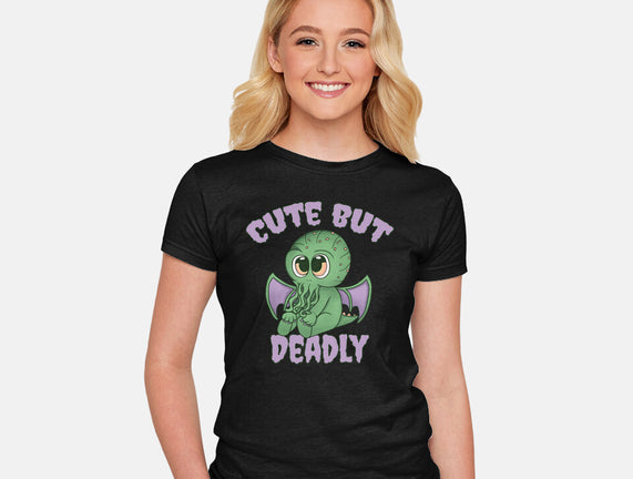 Cute But Pretty Deadly