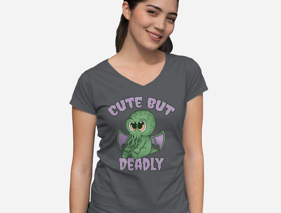 Cute But Pretty Deadly