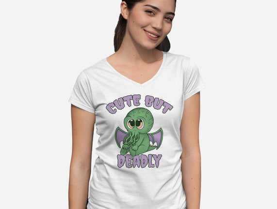 Cute But Pretty Deadly