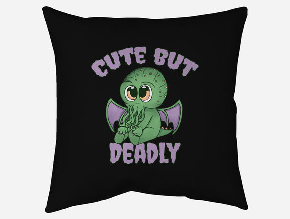 Cute But Pretty Deadly
