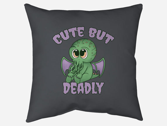 Cute But Pretty Deadly