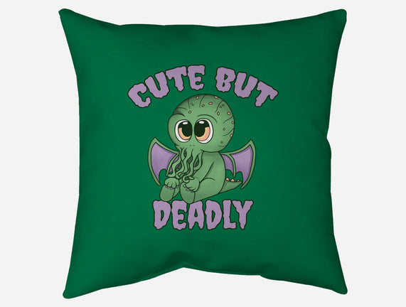 Cute But Pretty Deadly
