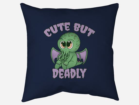 Cute But Pretty Deadly