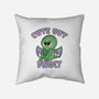 Cute But Pretty Deadly-None-Removable Cover w Insert-Throw Pillow-Loobs