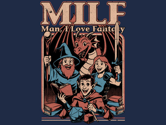 Vintage RPG Crew Joke