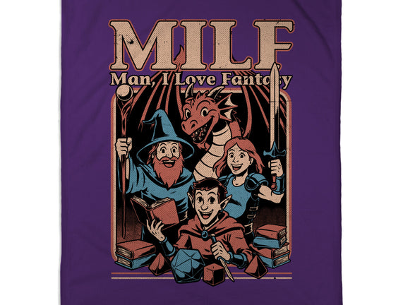 Vintage RPG Crew Joke
