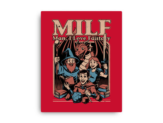 Vintage RPG Crew Joke