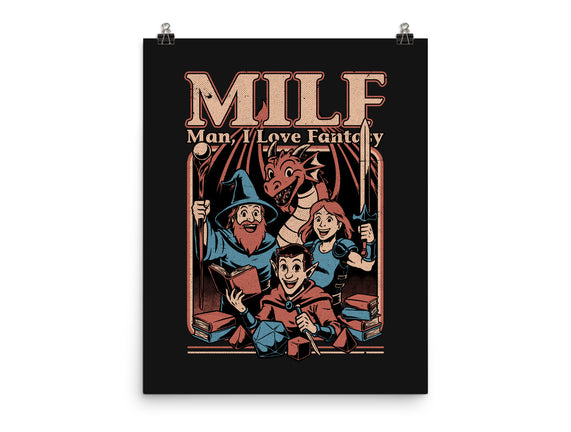 Vintage RPG Crew Joke