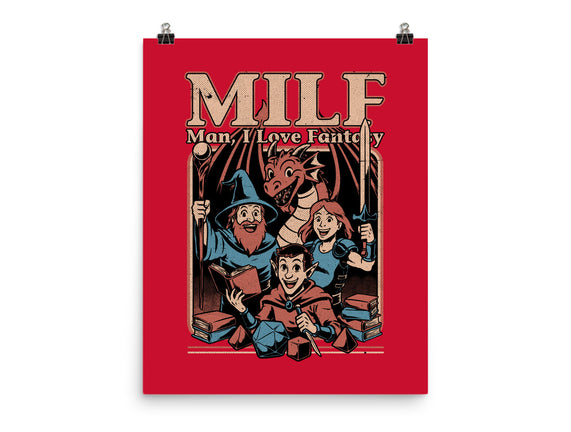 Vintage RPG Crew Joke