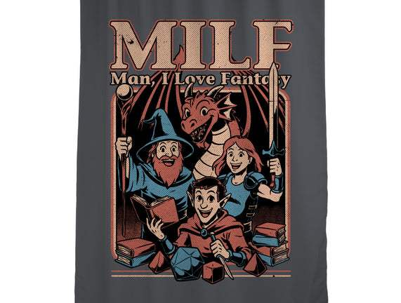 Vintage RPG Crew Joke