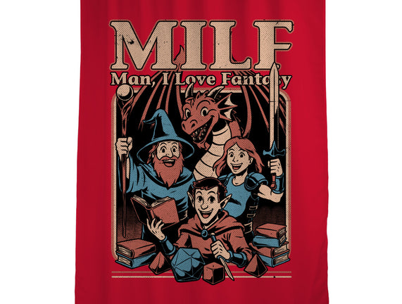 Vintage RPG Crew Joke