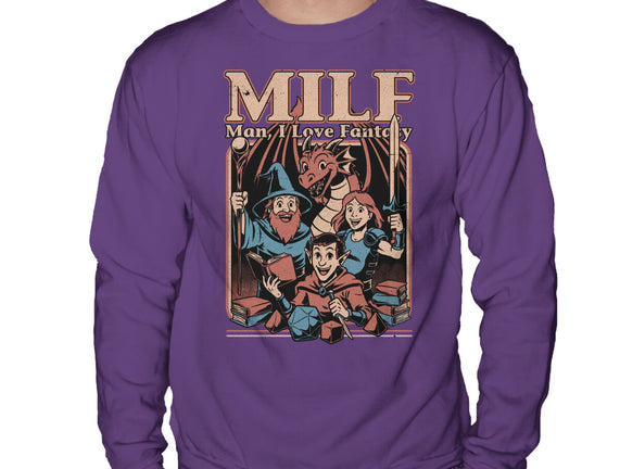 Vintage RPG Crew Joke