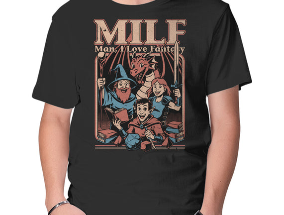 Vintage RPG Crew Joke